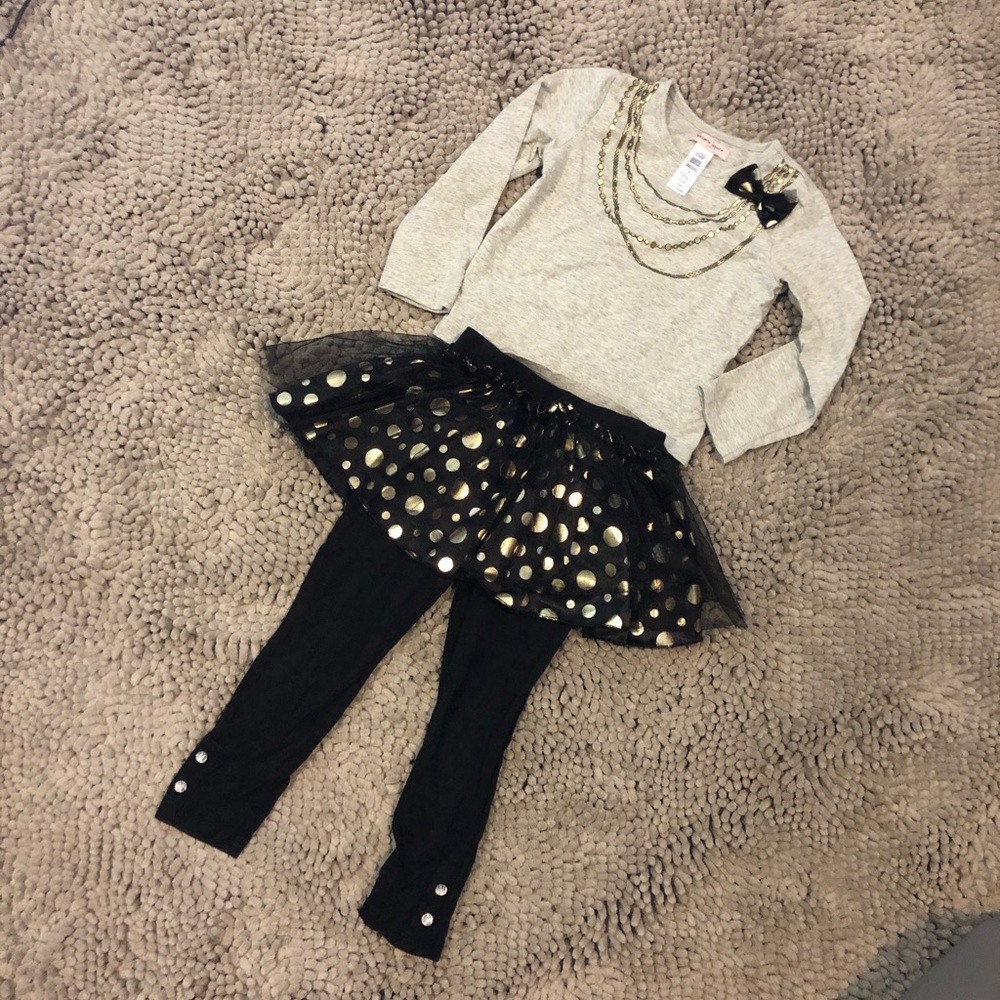 Girls 3t outfit